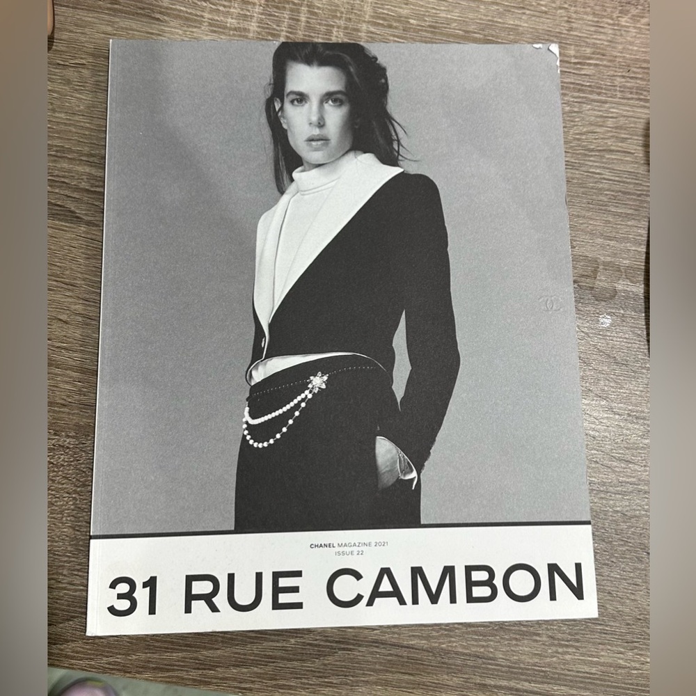 CHANEL Magazine 2021 ISSUE 22